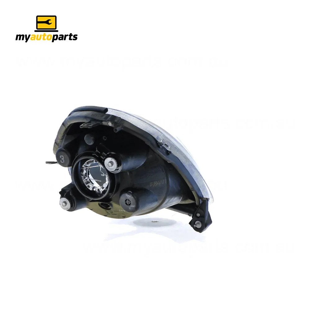 Head Lamp Drivers Side Genuine Suits Toyota MR2 ZZW30R 12/1999 to 8/2002