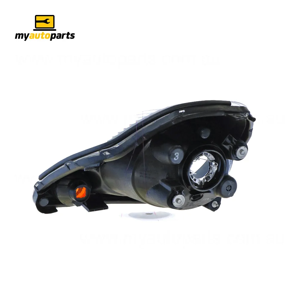 Head Lamp Drivers Side Genuine Suits Toyota MR2 ZZW30R 12/1999 to 8/2002