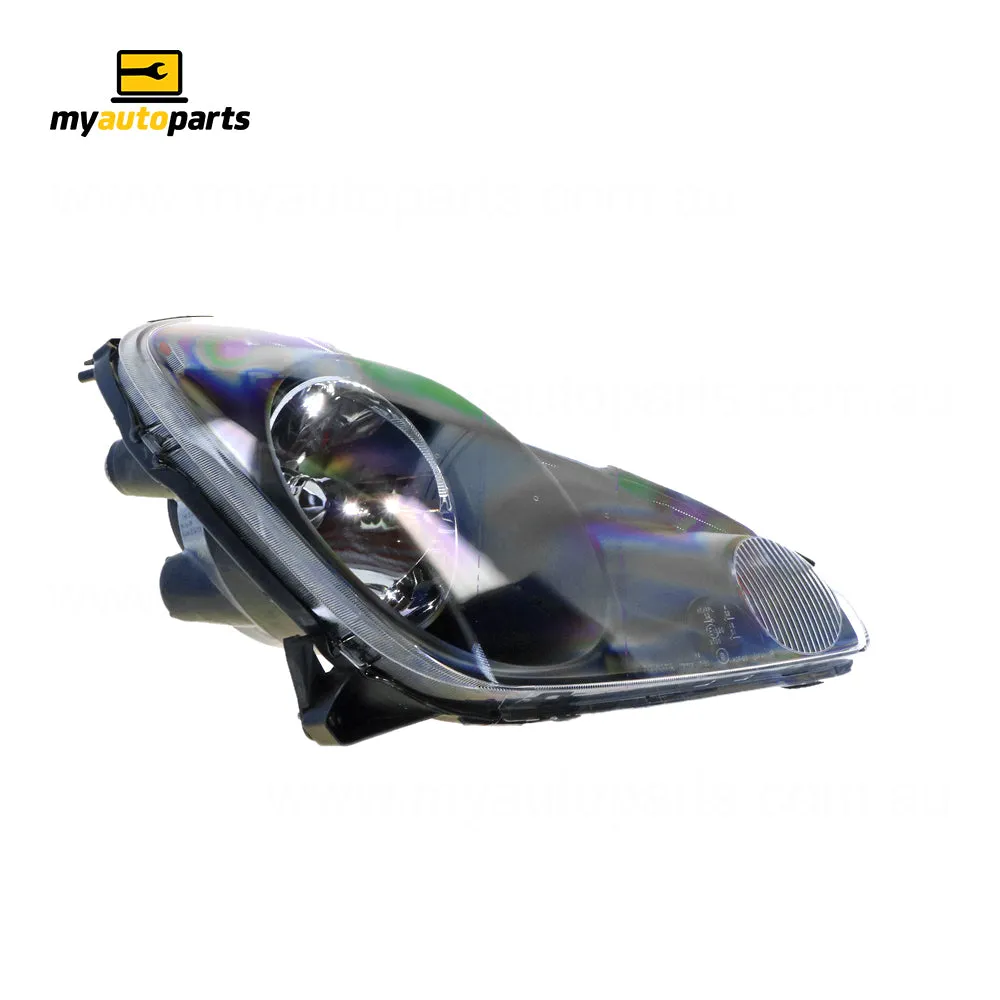 Head Lamp Drivers Side Genuine Suits Toyota MR2 ZZW30R 12/1999 to 8/2002