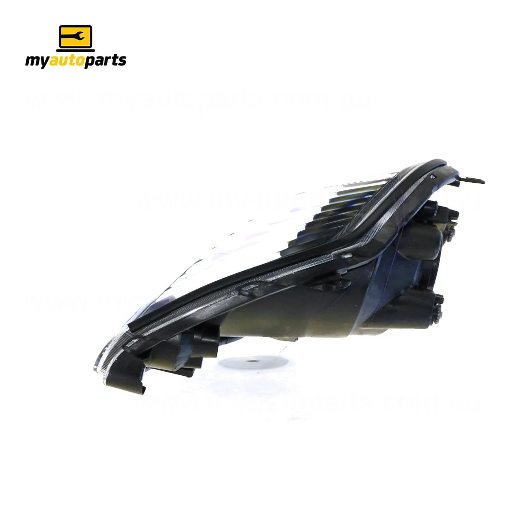 Head Lamp Drivers Side Genuine Suits Toyota MR2 ZZW30R 12/1999 to 8/2002