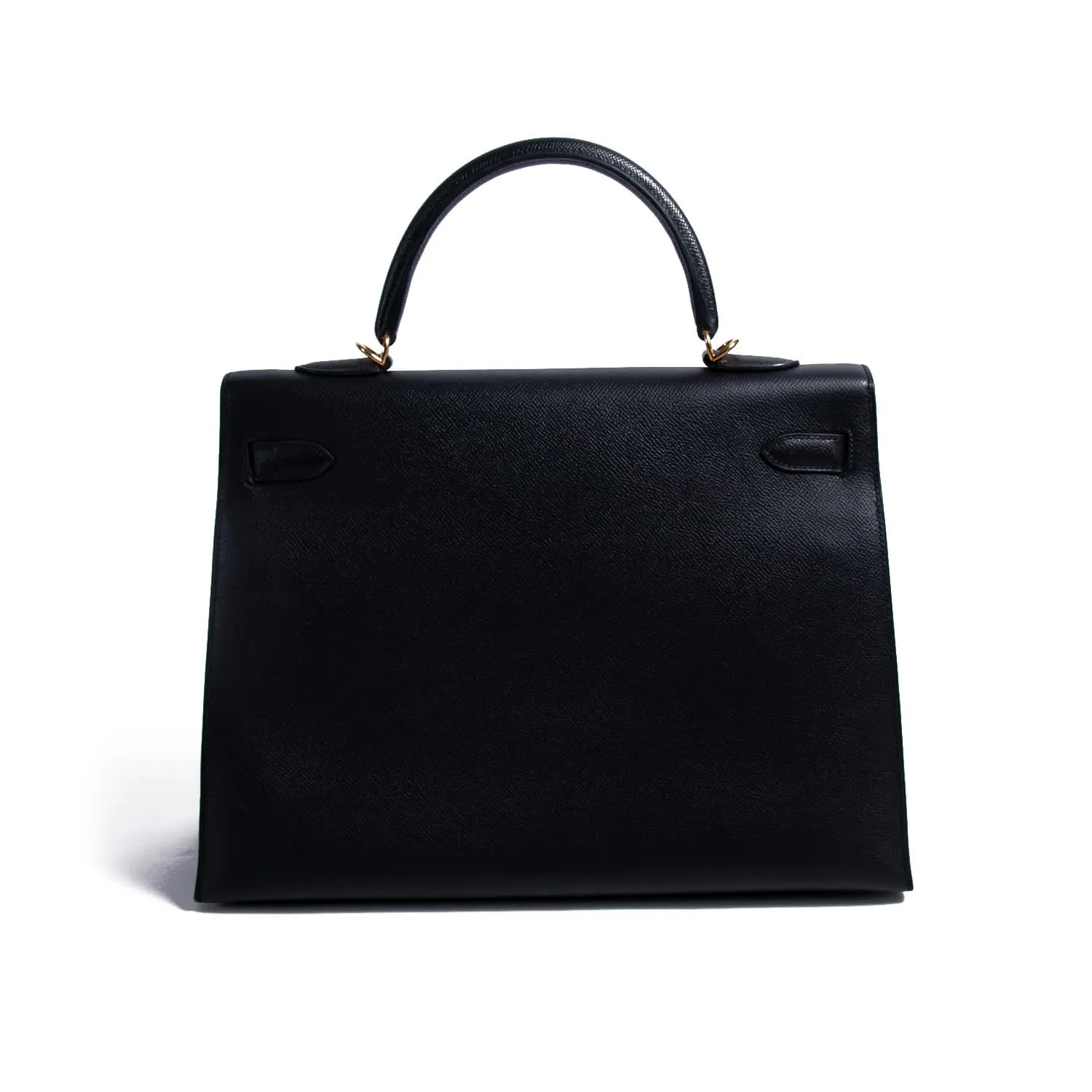 Hermès Kelly 35 Sellier Epsom Leather