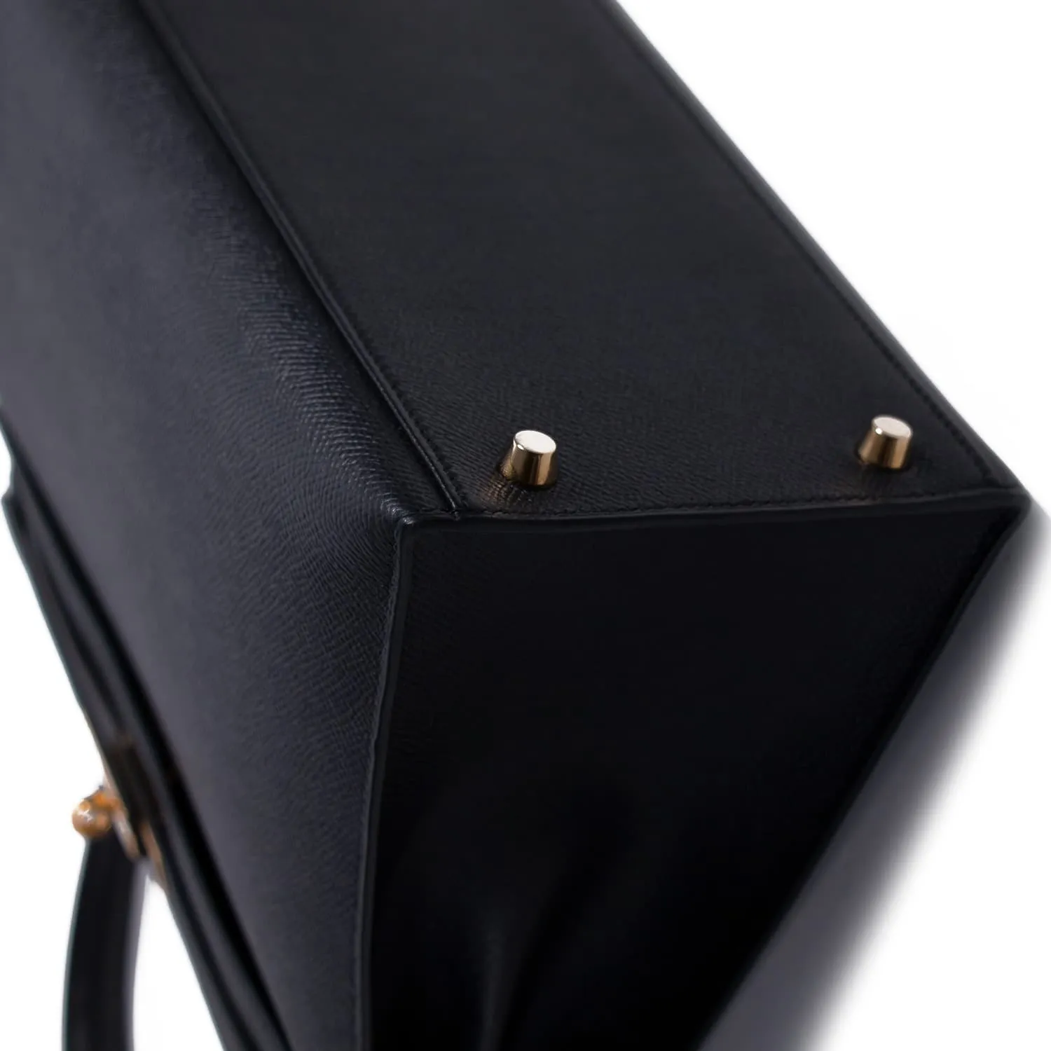 Hermès Kelly 35 Sellier Epsom Leather