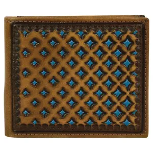 HG22125842W10 Wallet - Justin Back Pocket Bifold Diamond Tool