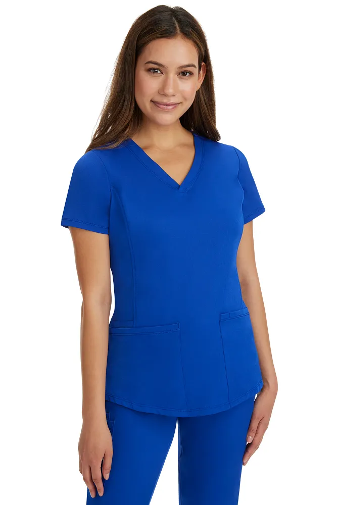 HH Works Comfort V-Neck Monica Top (2500)