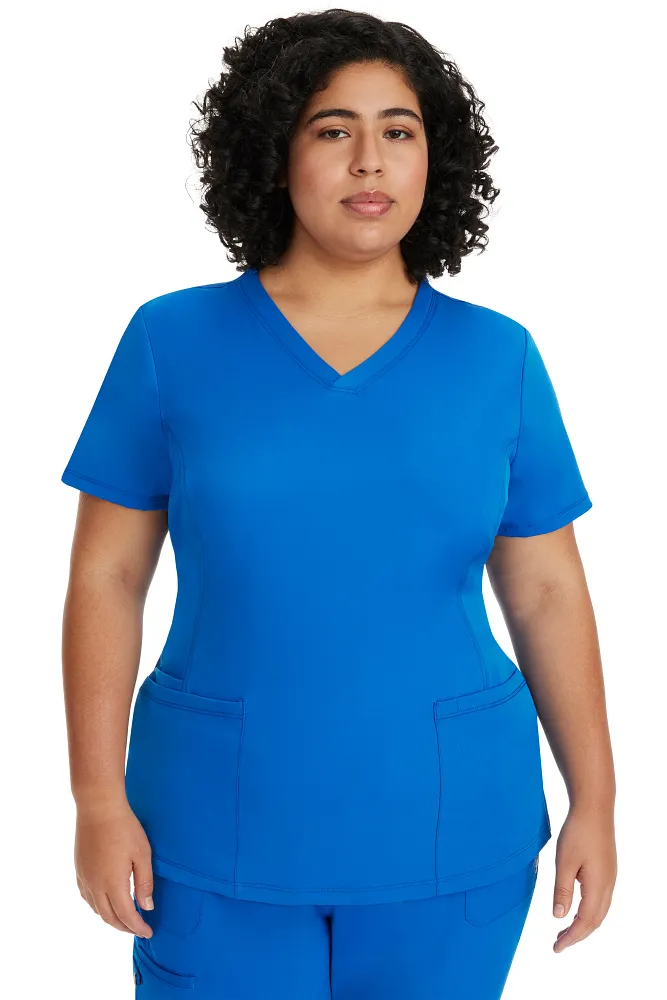 HH Works Comfort V-Neck Monica Top (2500)
