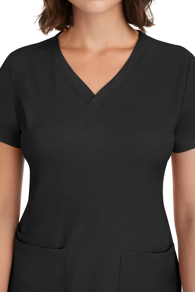HH Works Comfort V-Neck Monica Top (2500)
