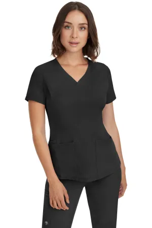 HH Works Comfort V-Neck Monica Top (2500)