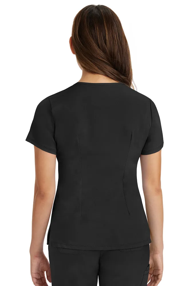 HH Works Comfort V-Neck Monica Top (2500)