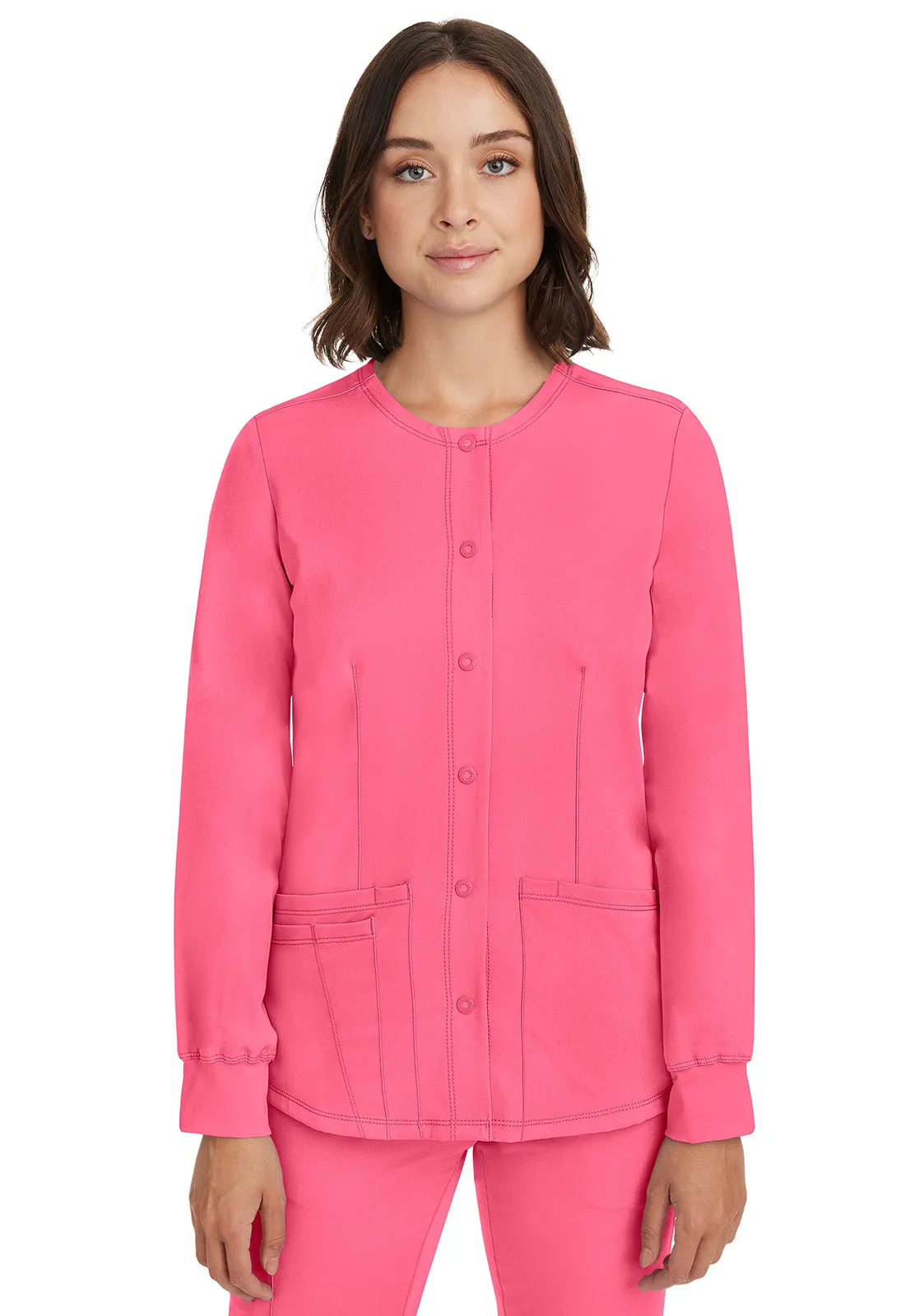HH Works Megan Jacket Carnation Pink