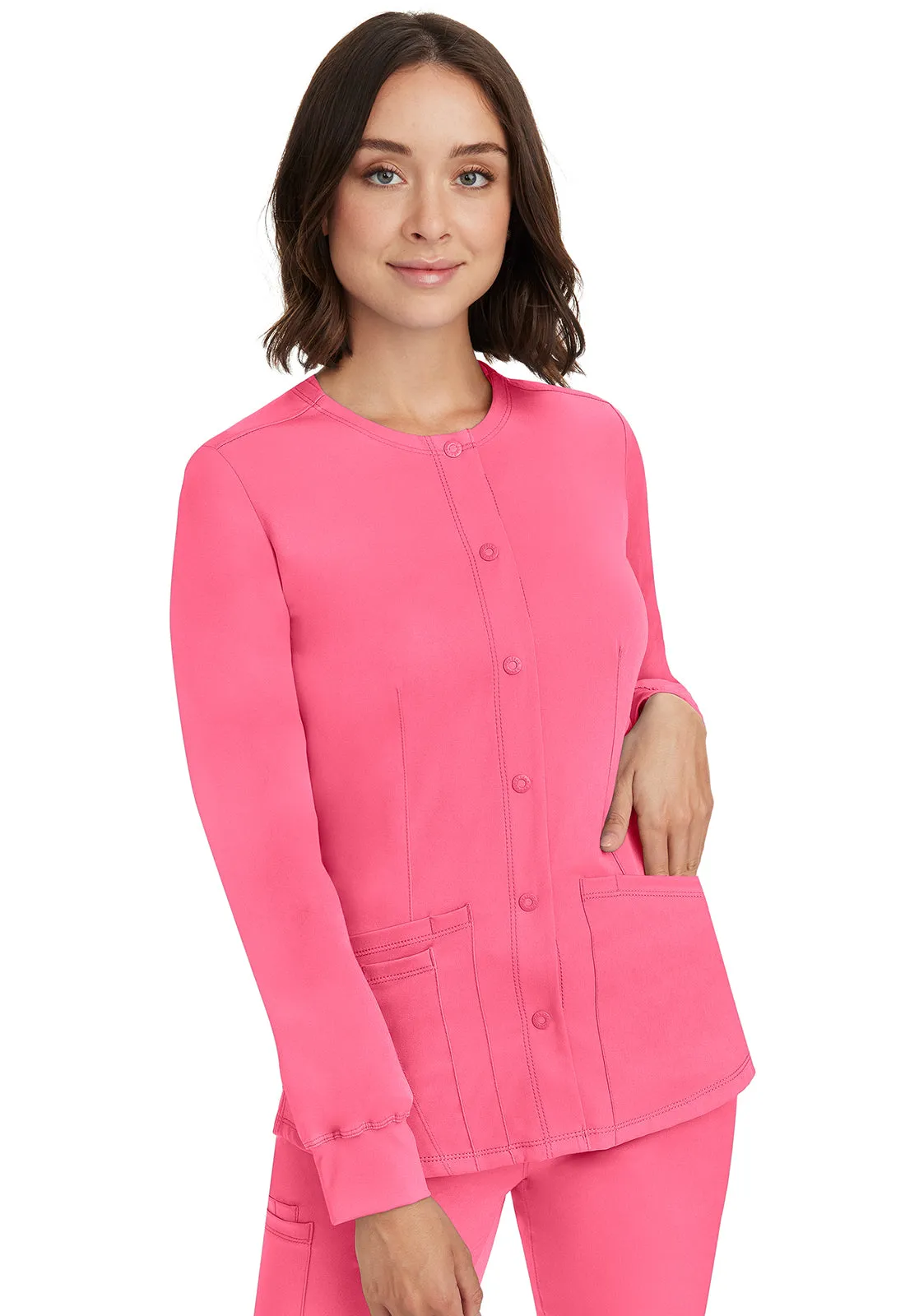 HH Works Megan Jacket Carnation Pink