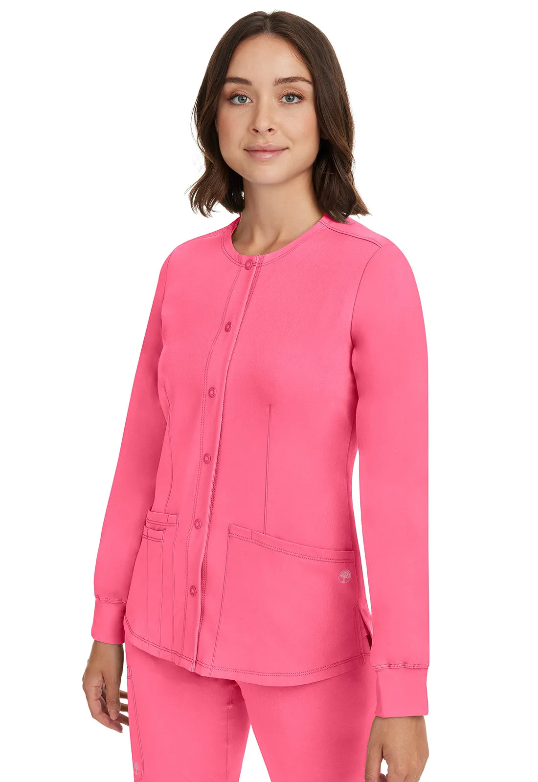 HH Works Megan Jacket Carnation Pink