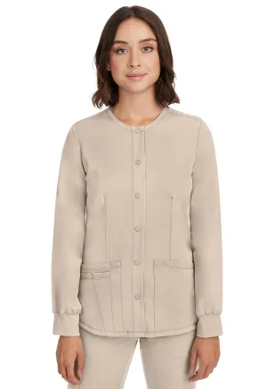 HH Works Megan Jacket Khaki