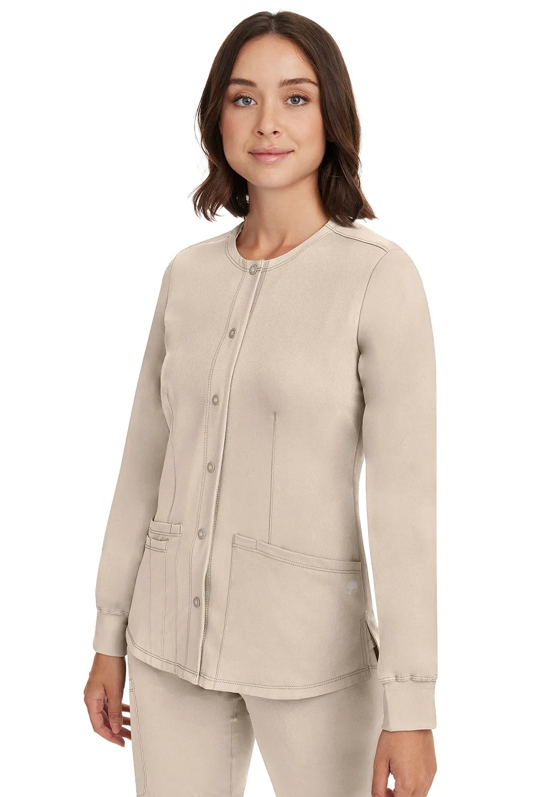 HH Works Megan Jacket Khaki