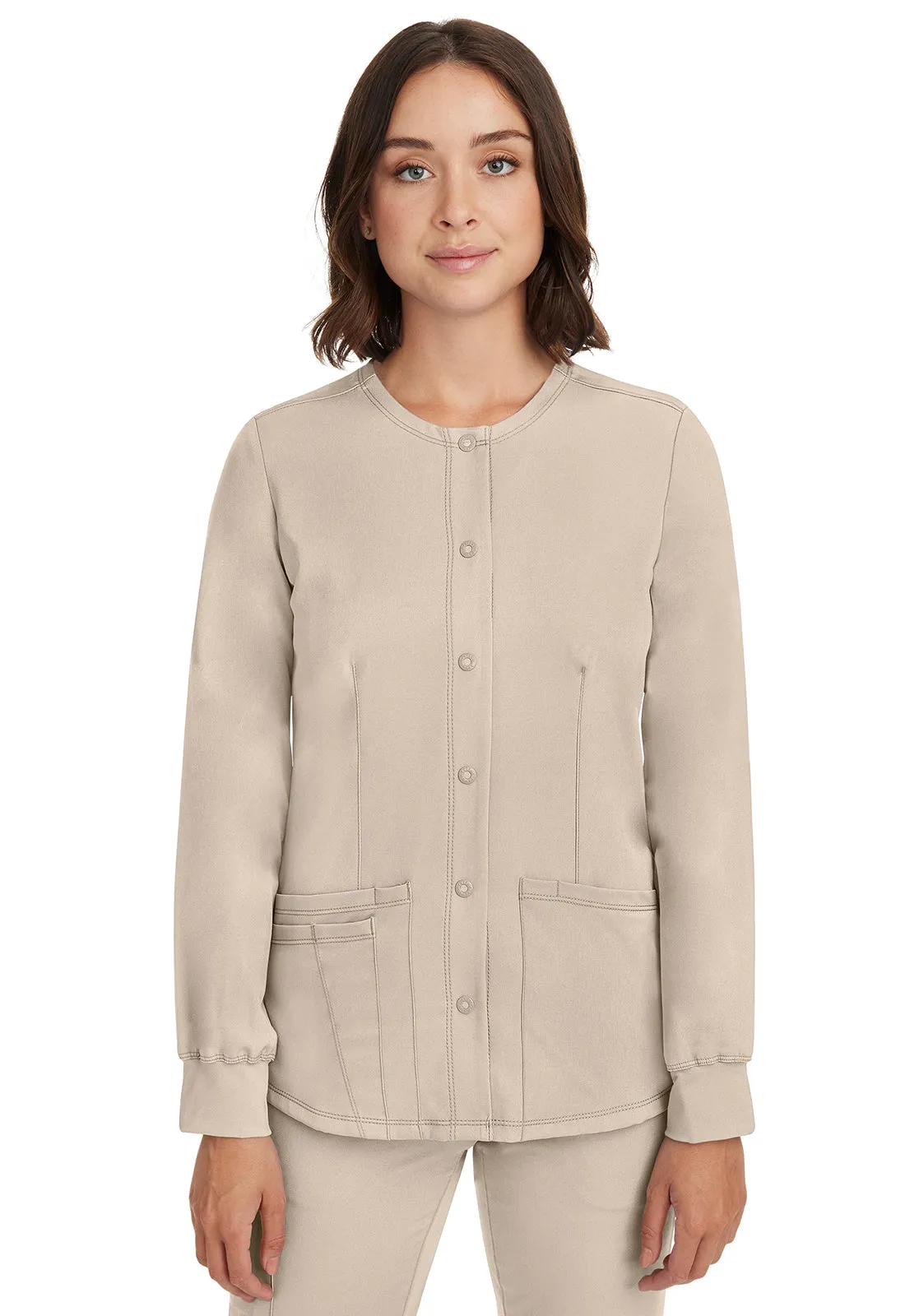 HH Works Megan Jacket Khaki