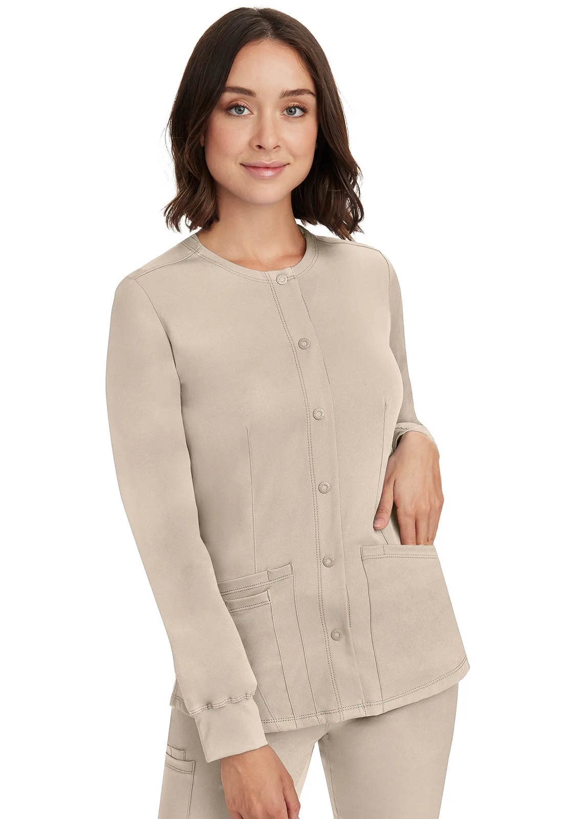 HH Works Megan Jacket Khaki