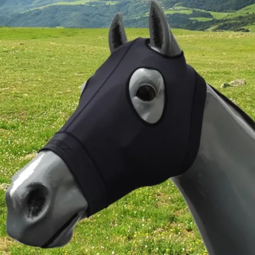 Hidez Equine Compression Hood (NO ZIP/NO EARS)