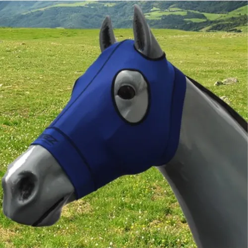 Hidez Equine Compression Hood (NO ZIP/NO EARS)