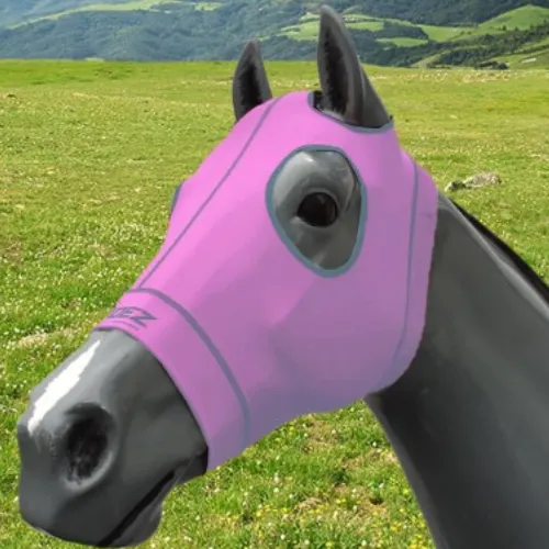 Hidez Equine Compression Hood (NO ZIP/NO EARS)