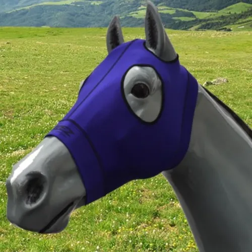 Hidez Equine Compression Hood (NO ZIP/NO EARS)