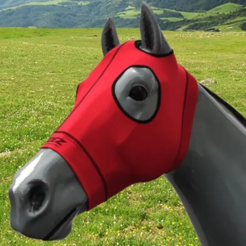 Hidez Equine Compression Hood (NO ZIP/NO EARS)