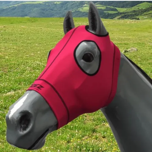 Hidez Equine Compression Hood (NO ZIP/NO EARS)