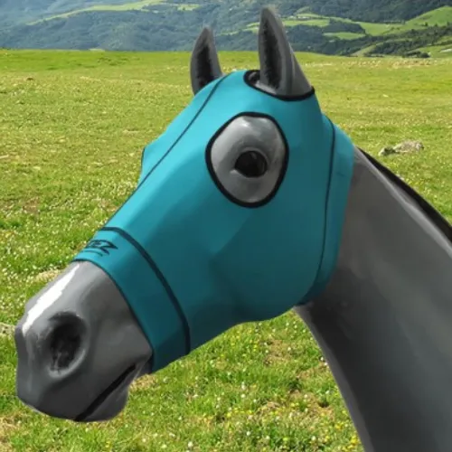 Hidez Equine Compression Hood (NO ZIP/NO EARS)