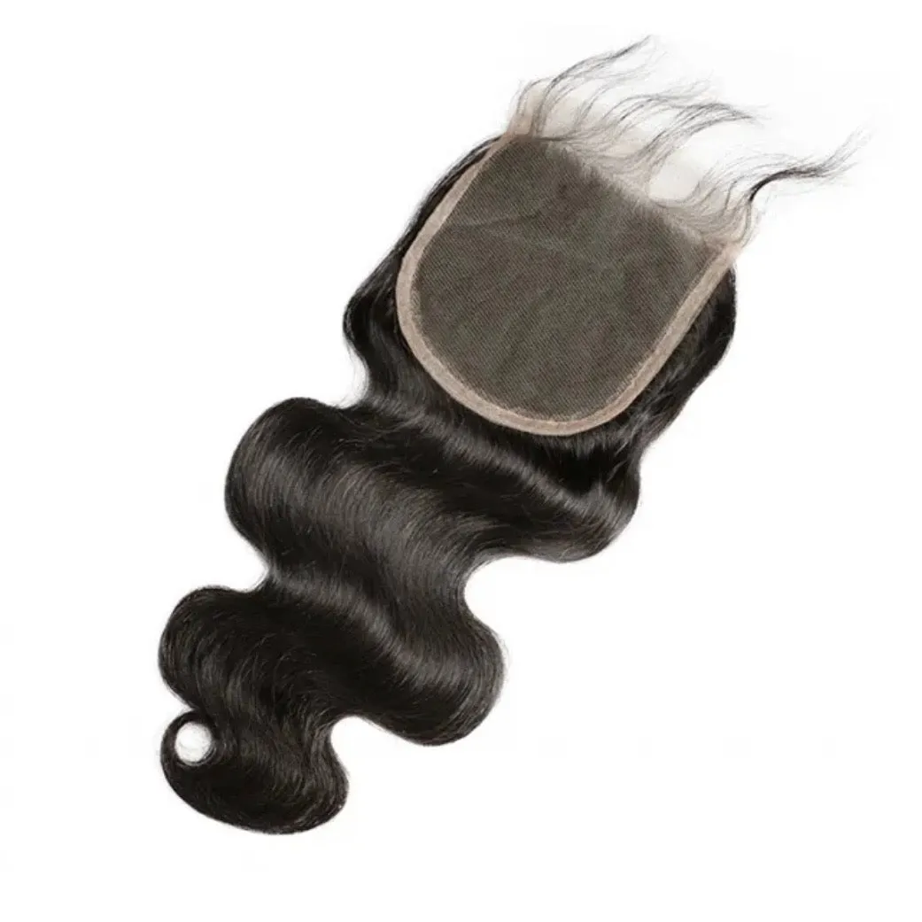 HIHAIR® HD LACE BODY WAVE CLOSURE 5*5 - 100% HUMAN VIRGIN HAIR