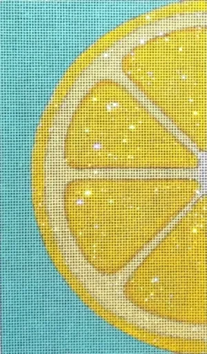 HO2296 LEMON SLICE CELL PHONE/E.G. CASE