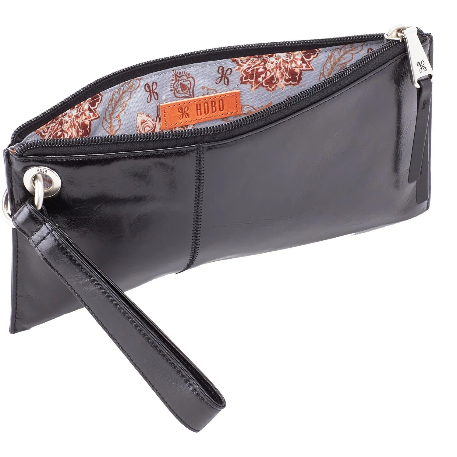 Hobo Vida Black Leather