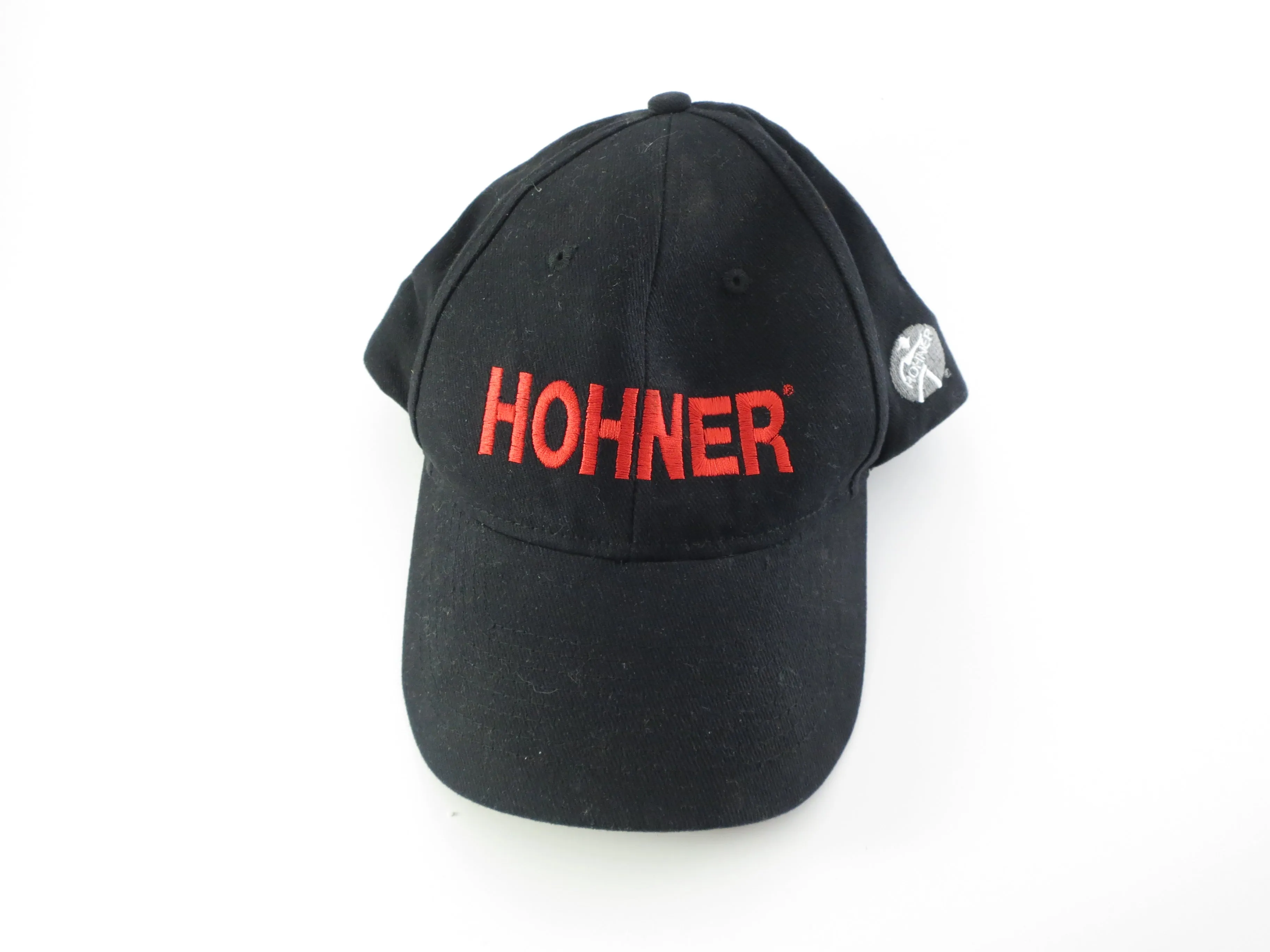 Hohner Hat - Black
