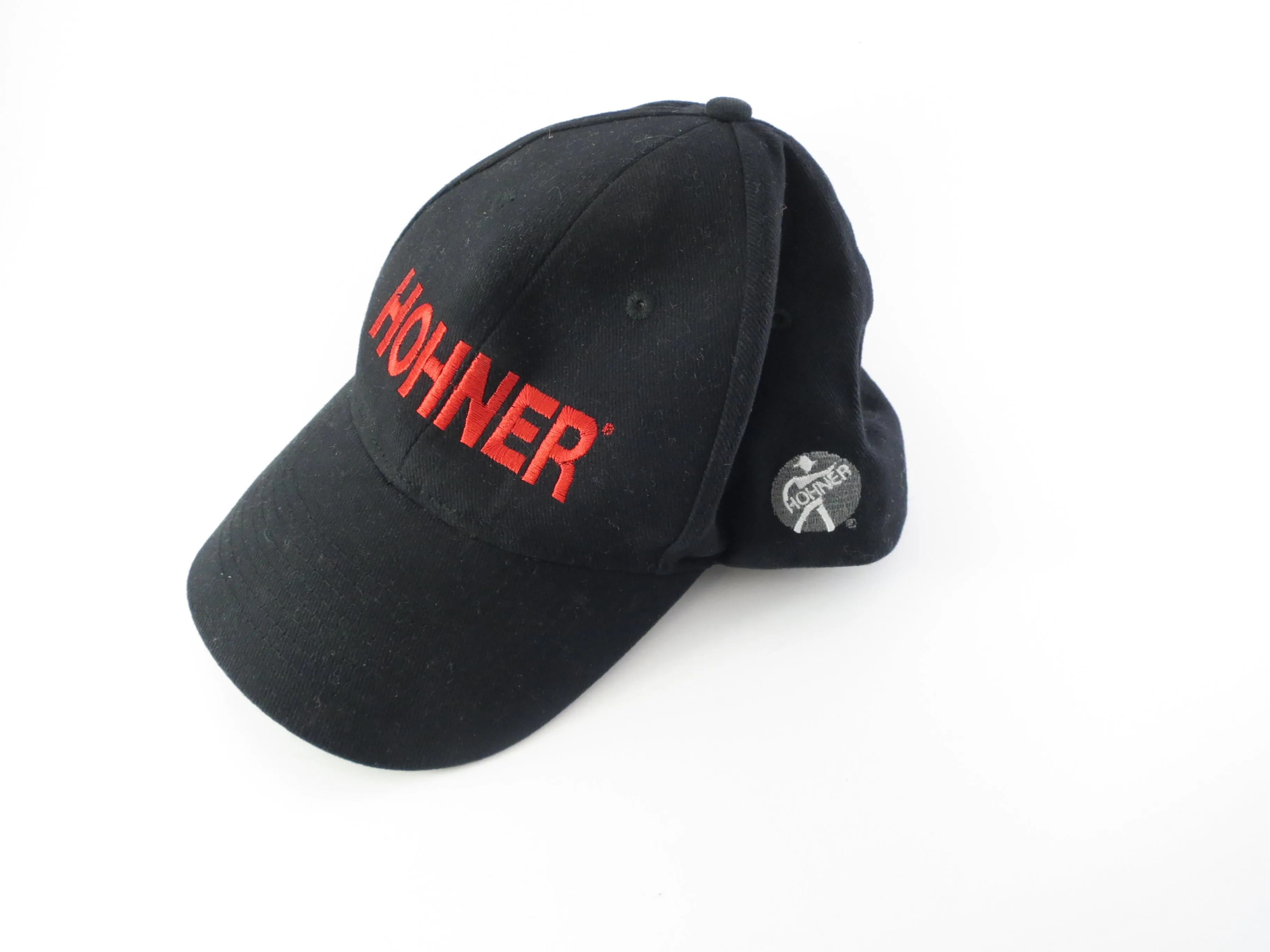 Hohner Hat - Black