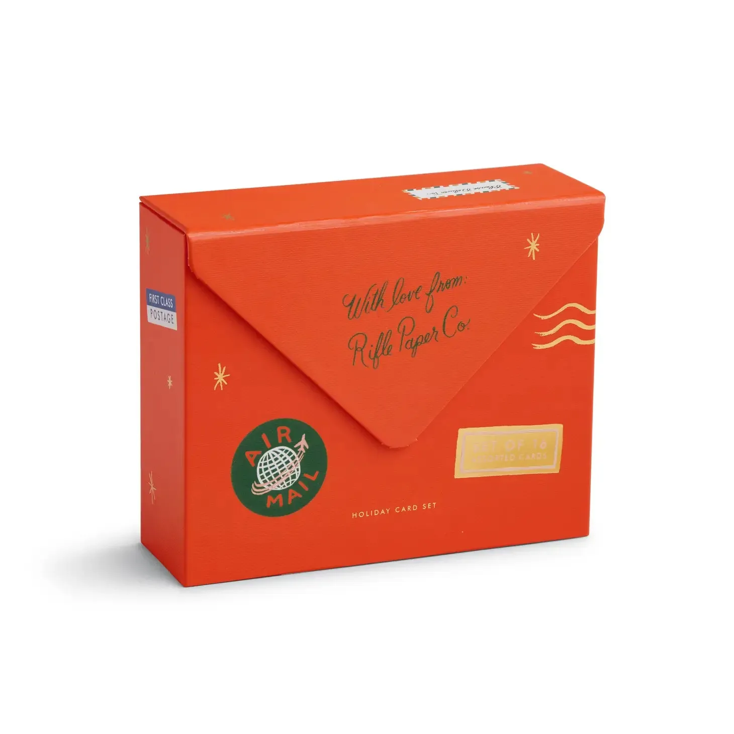 Holiday Essentials Card Box