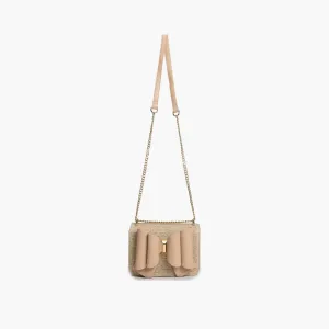 Honey Summer Straw Crossbody