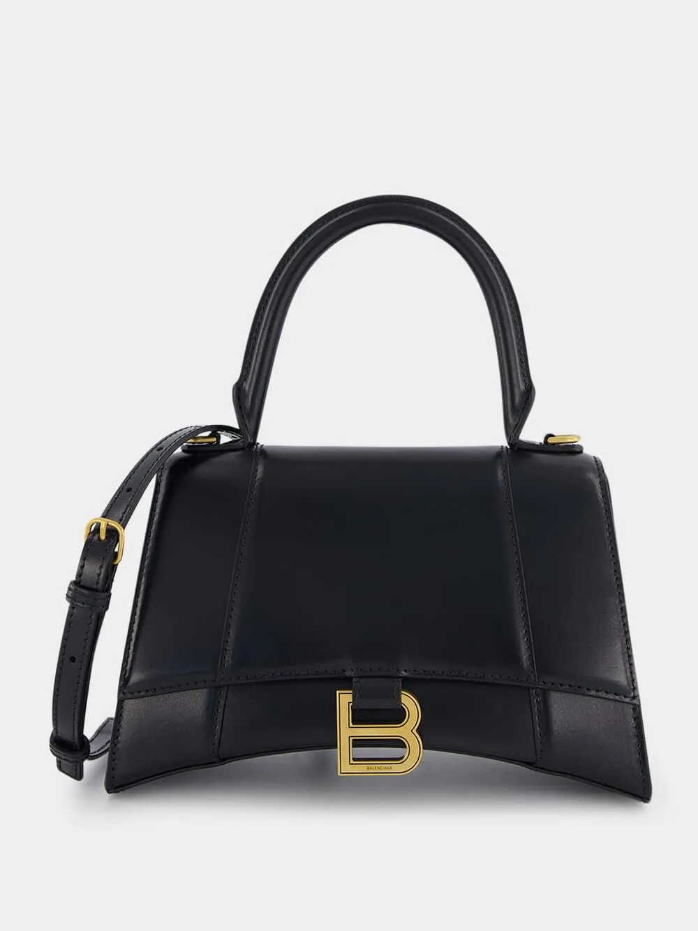 Hourglass handbag