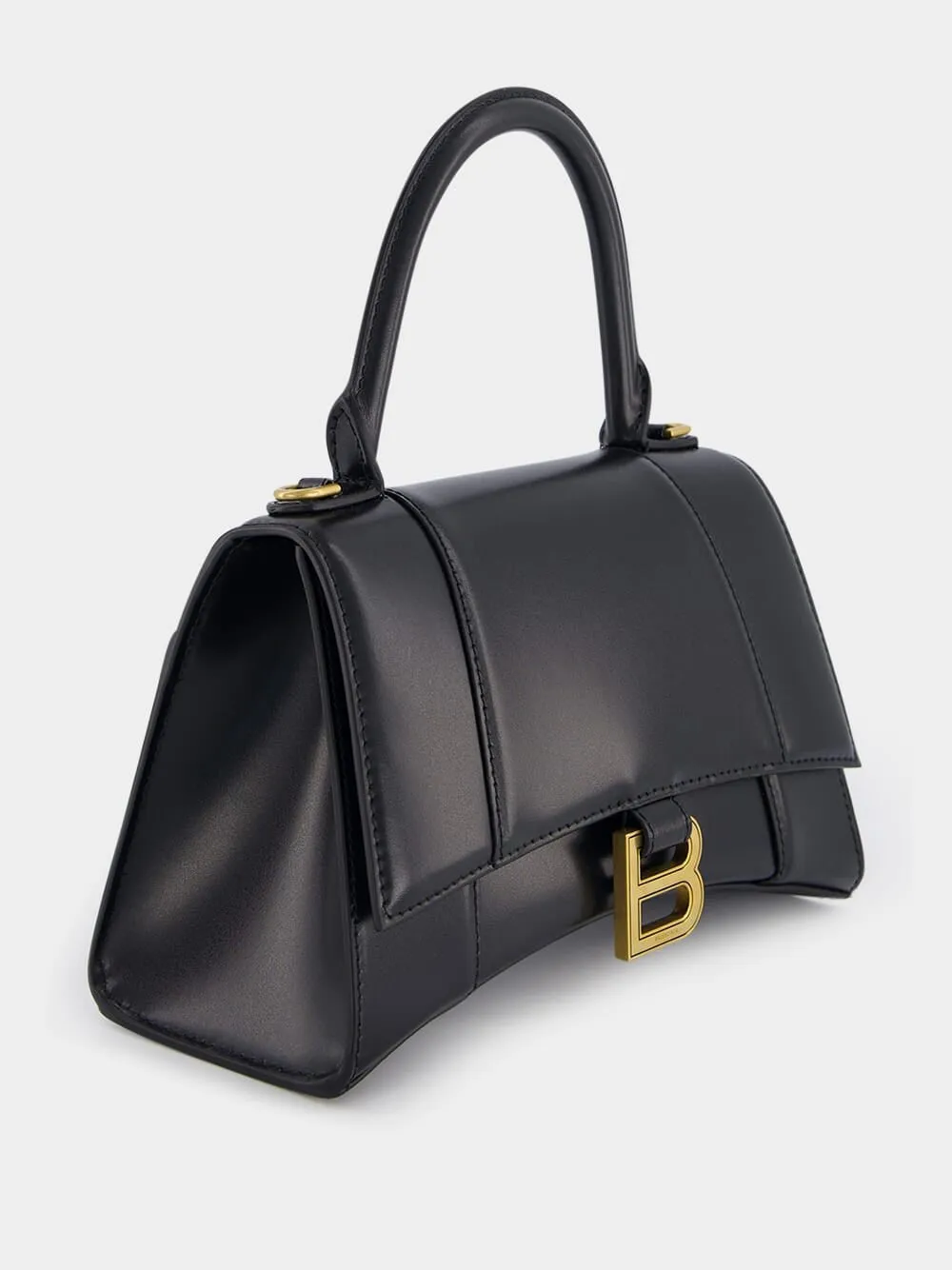 Hourglass handbag