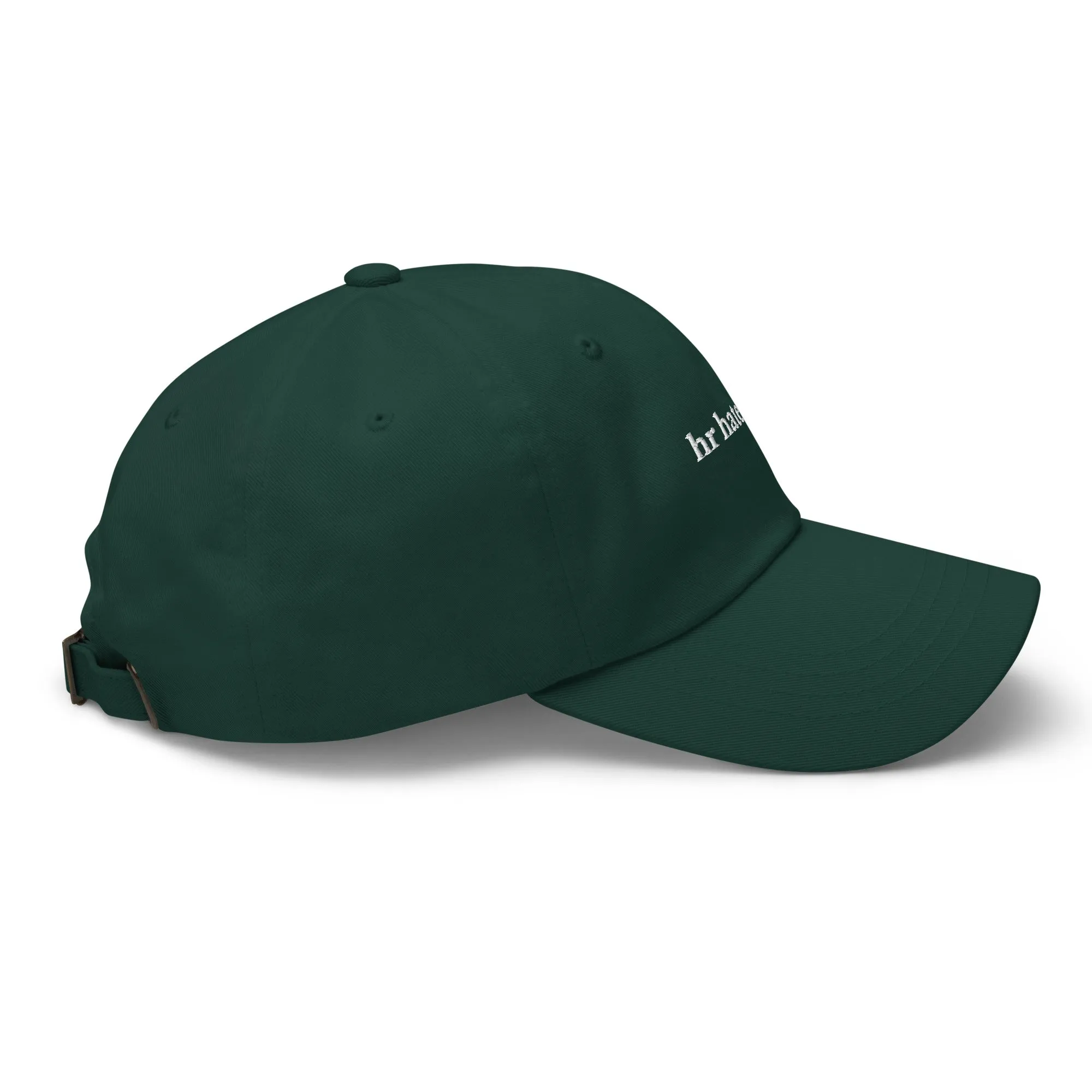 hr hates me cap