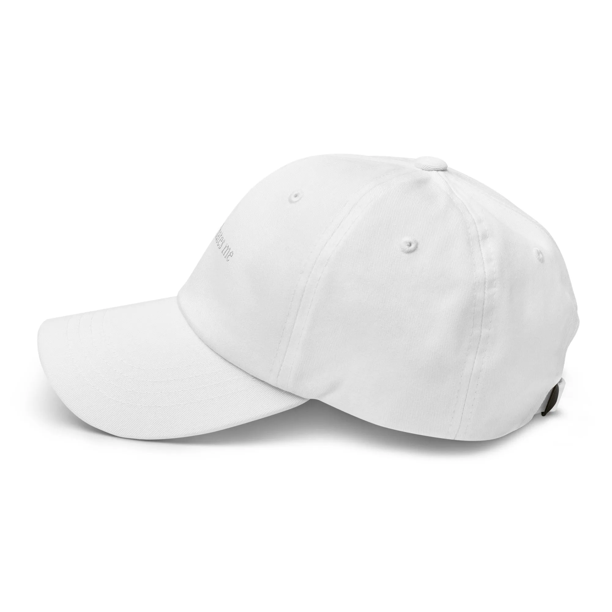 hr hates me cap