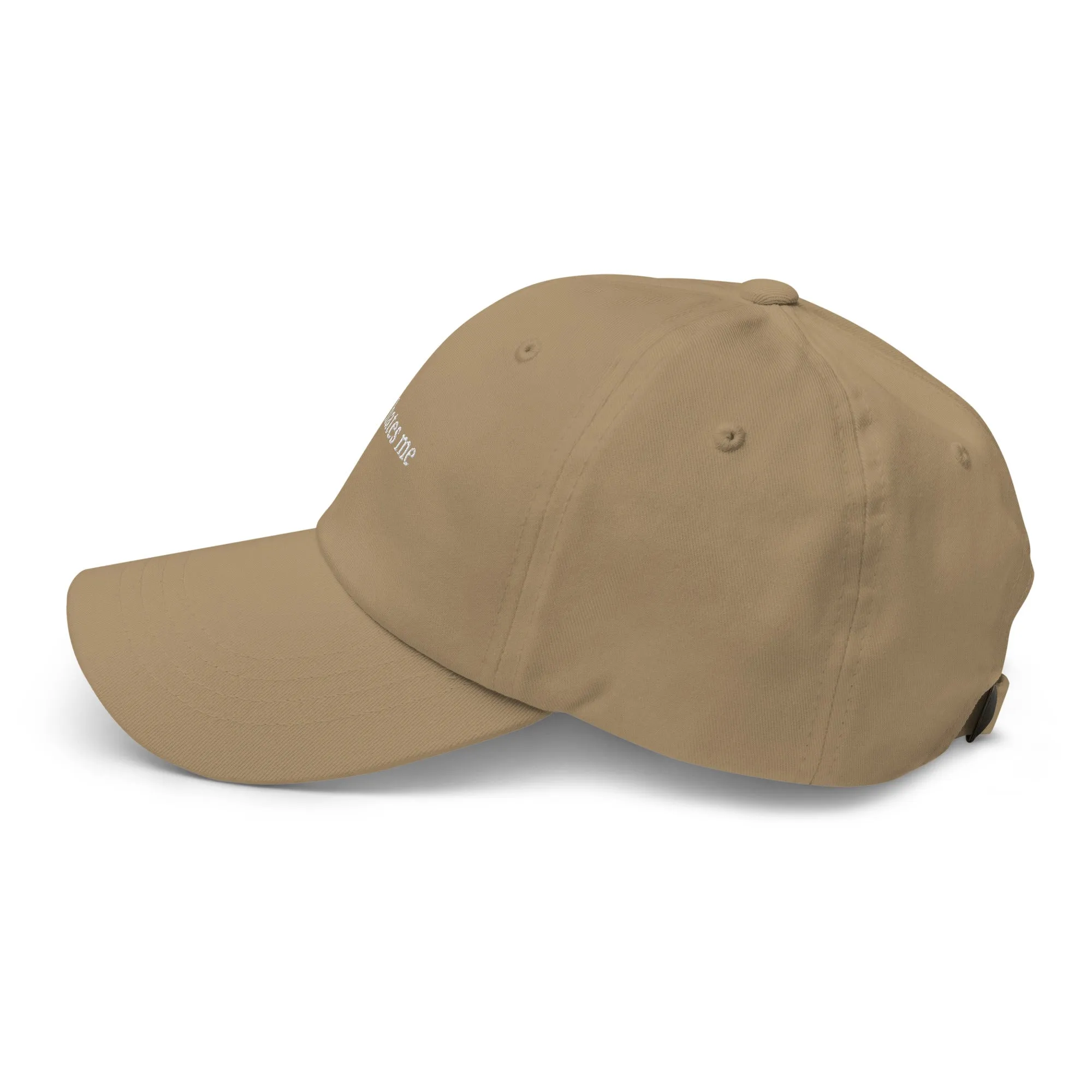 hr hates me cap