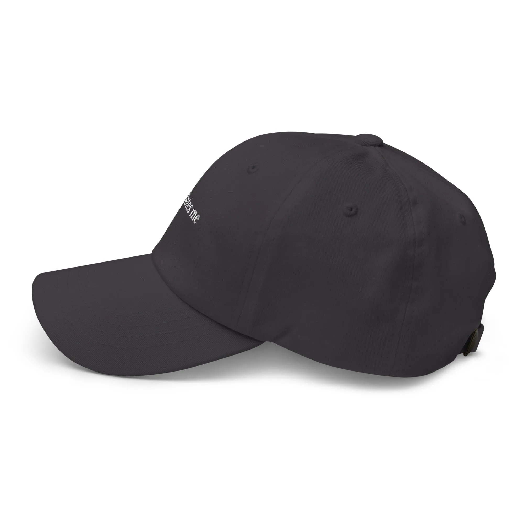 hr hates me cap