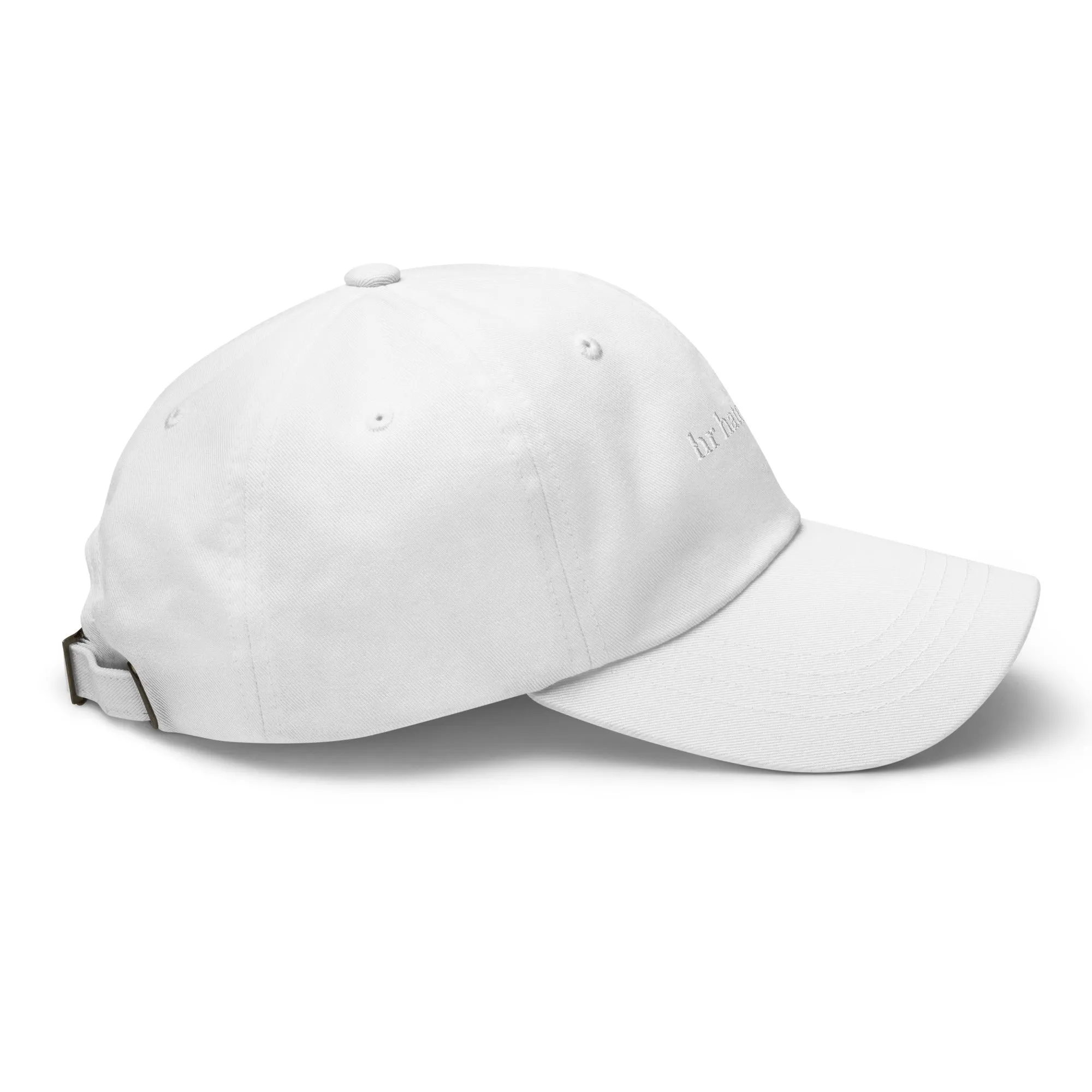 hr hates me cap