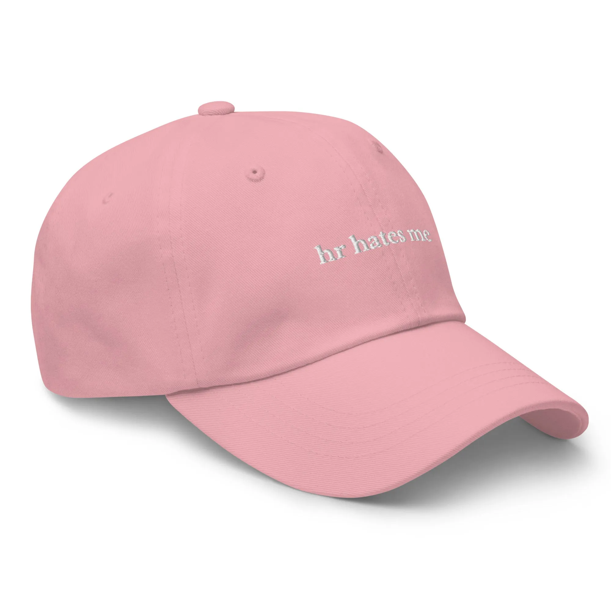 hr hates me cap