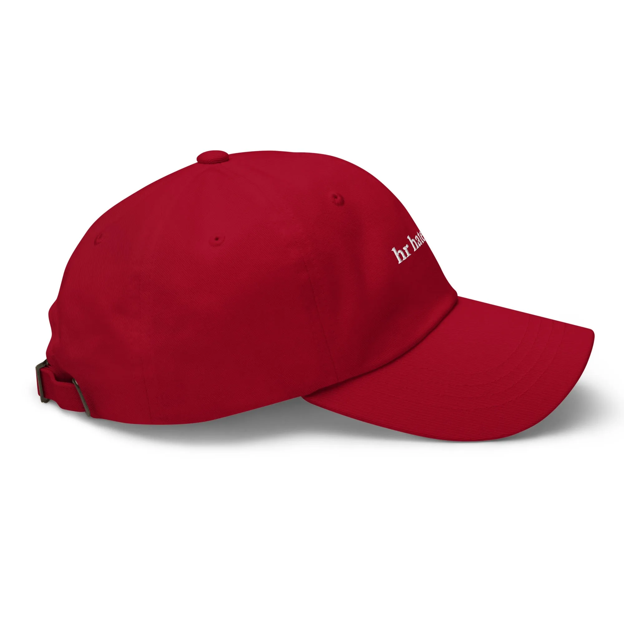 hr hates me cap