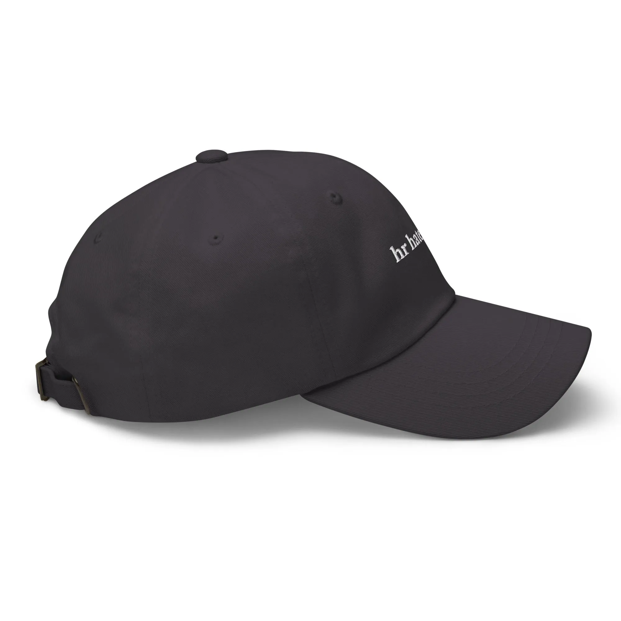 hr hates me cap