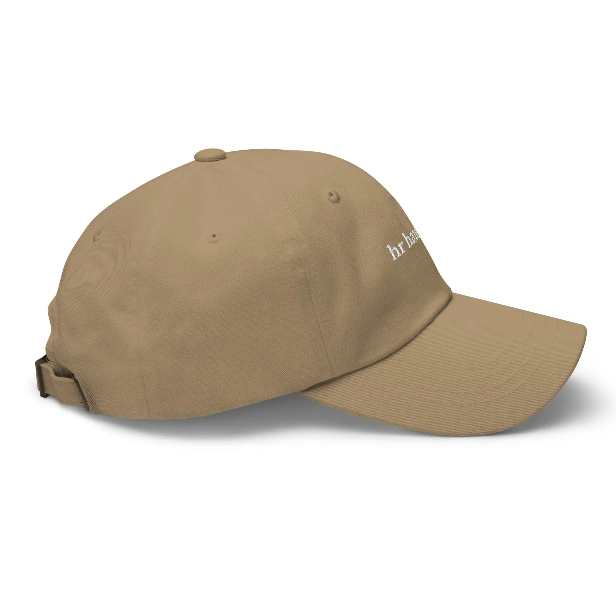 hr hates me cap
