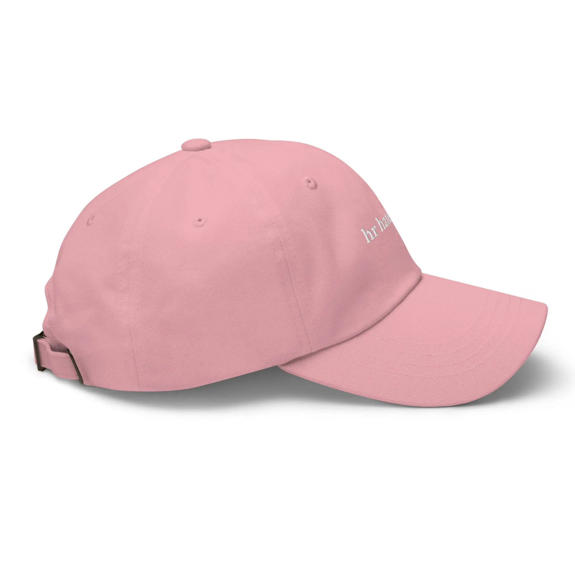 hr hates me cap