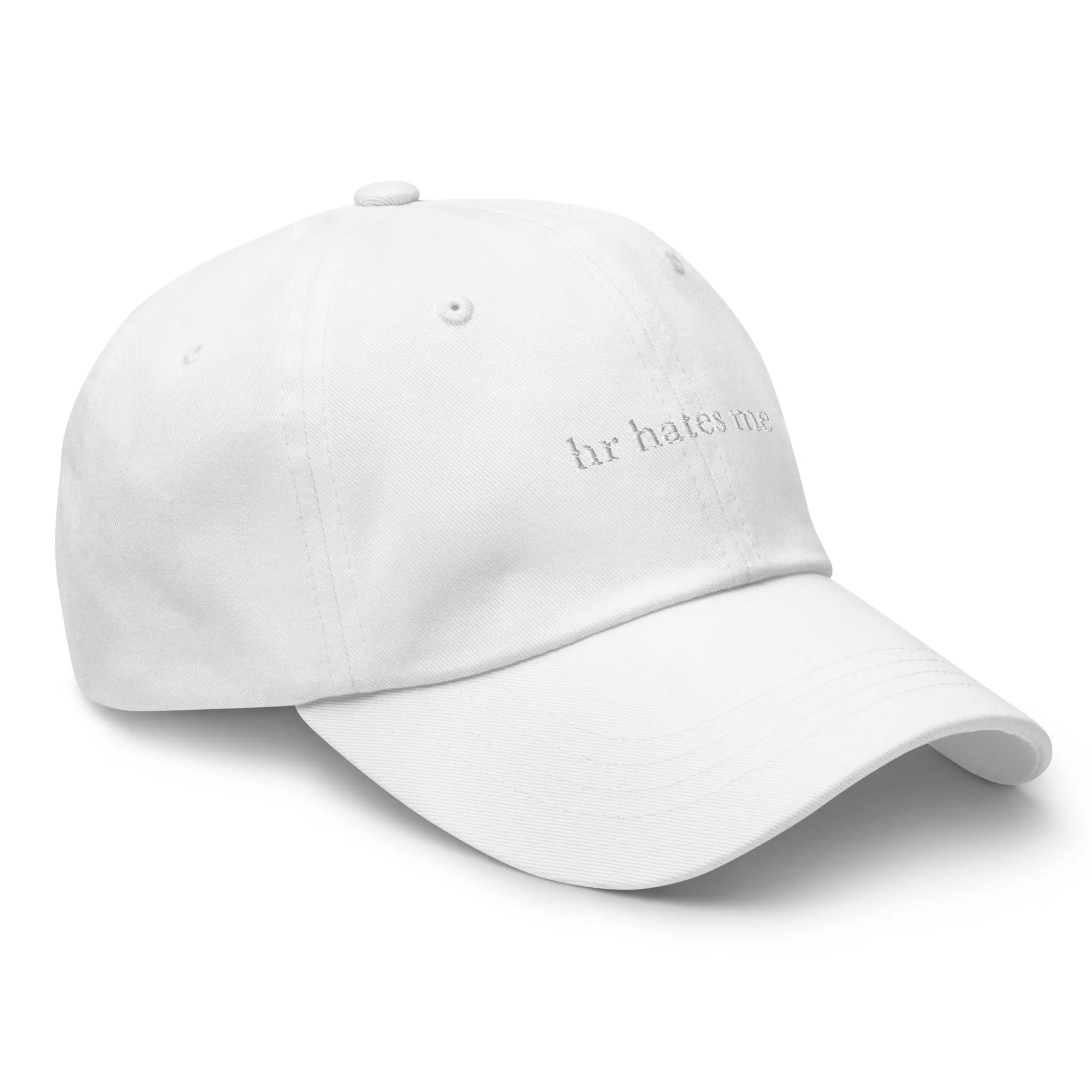 hr hates me cap