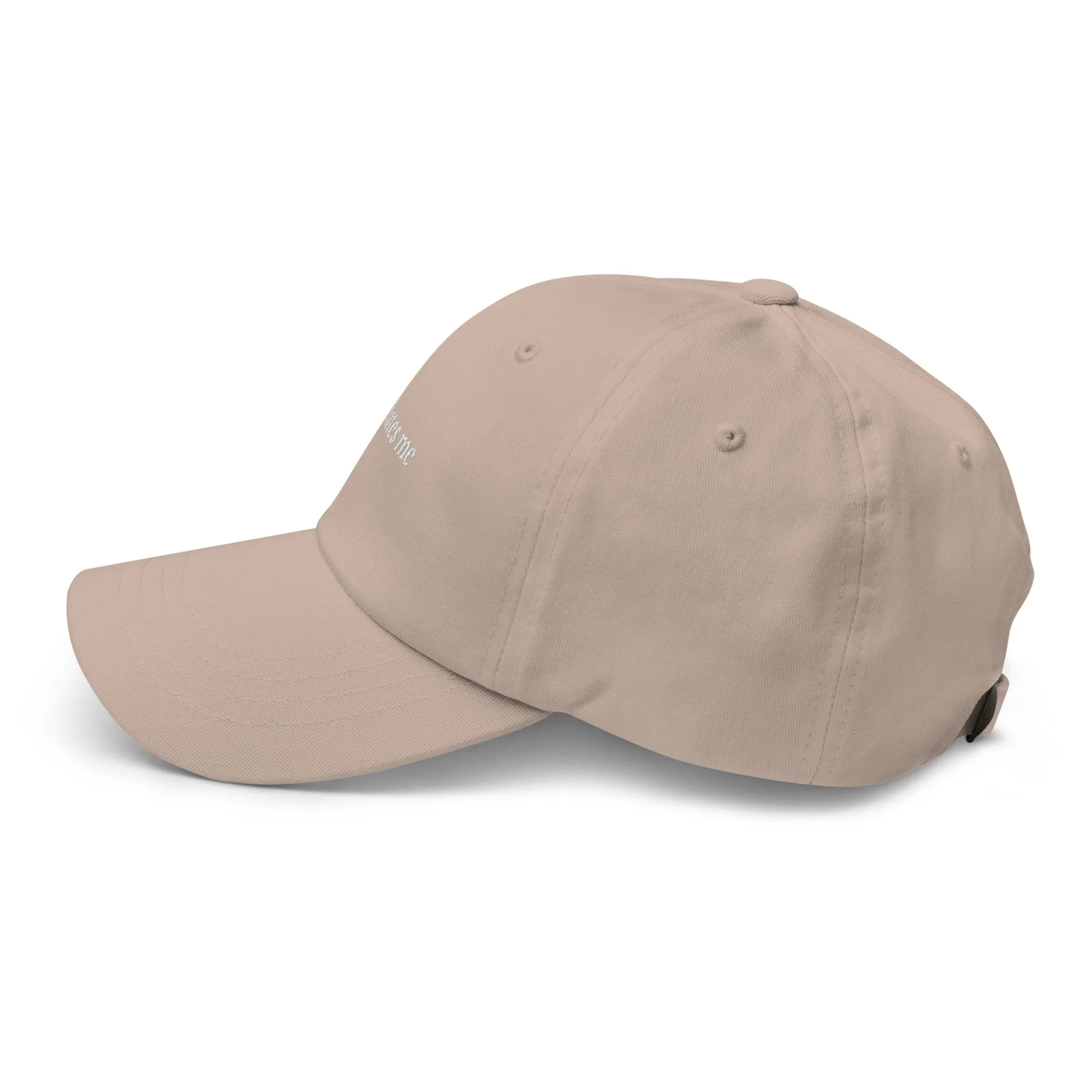 hr hates me cap
