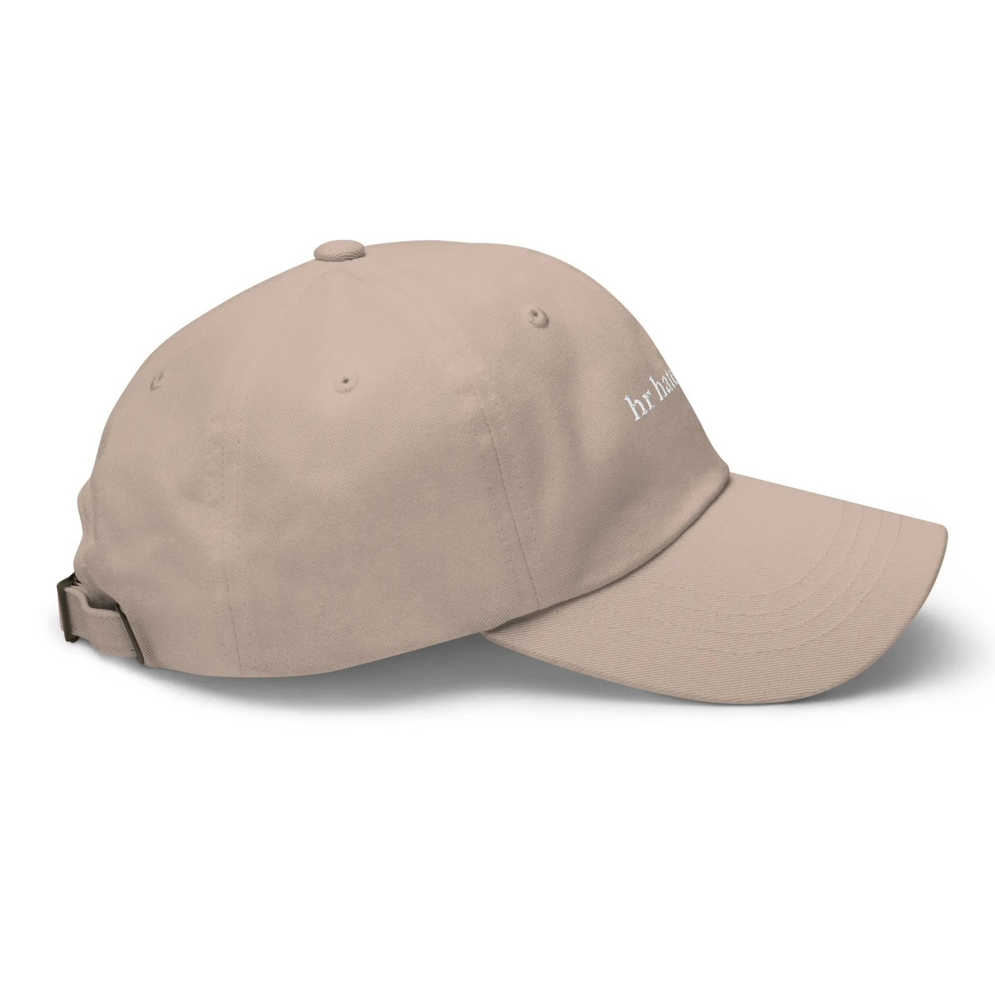 hr hates me cap