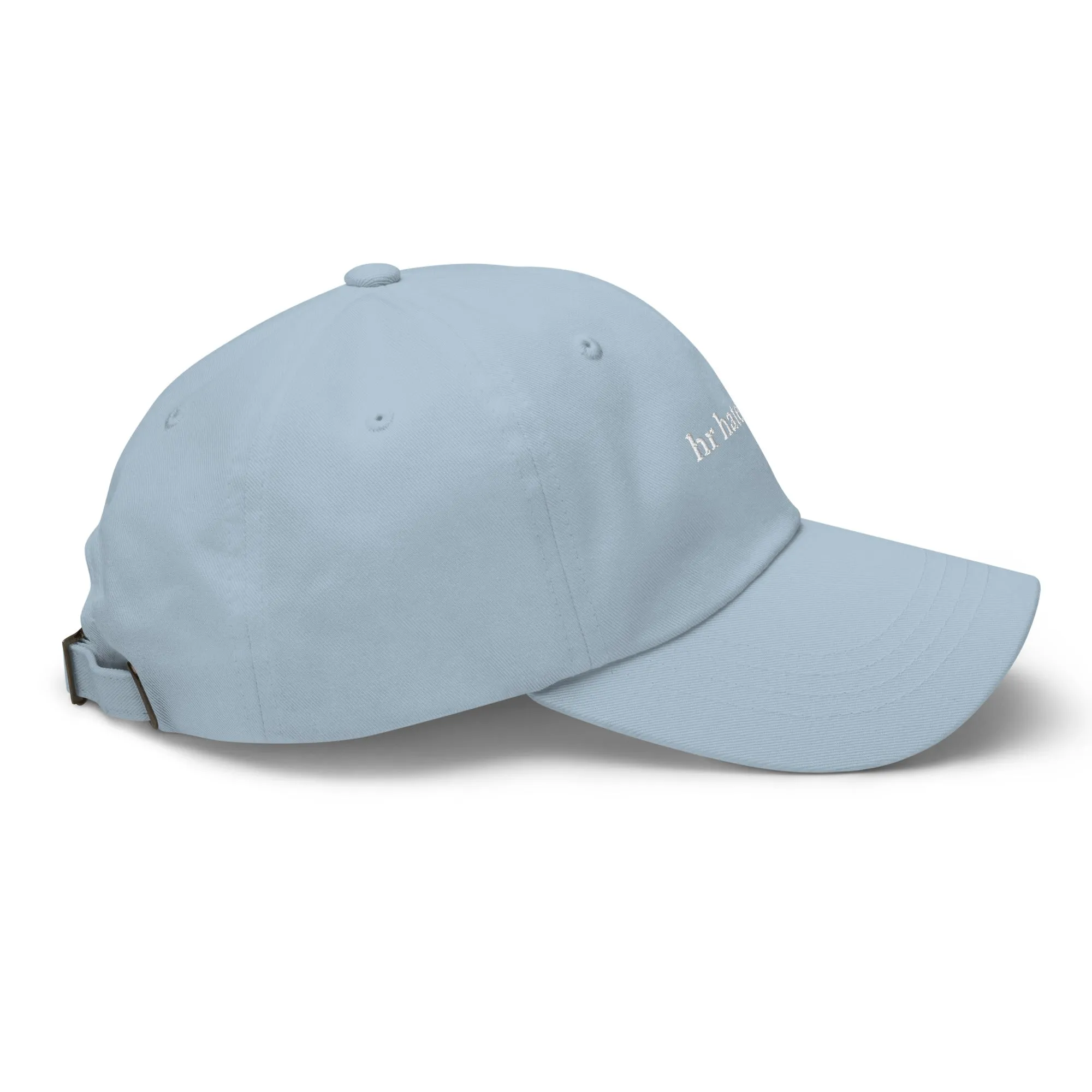 hr hates me cap