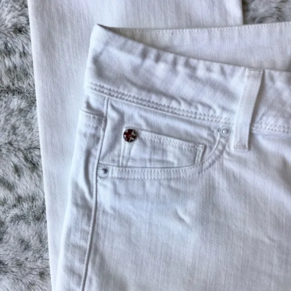 HUDSON Ginny Ankle Cuff Jeans